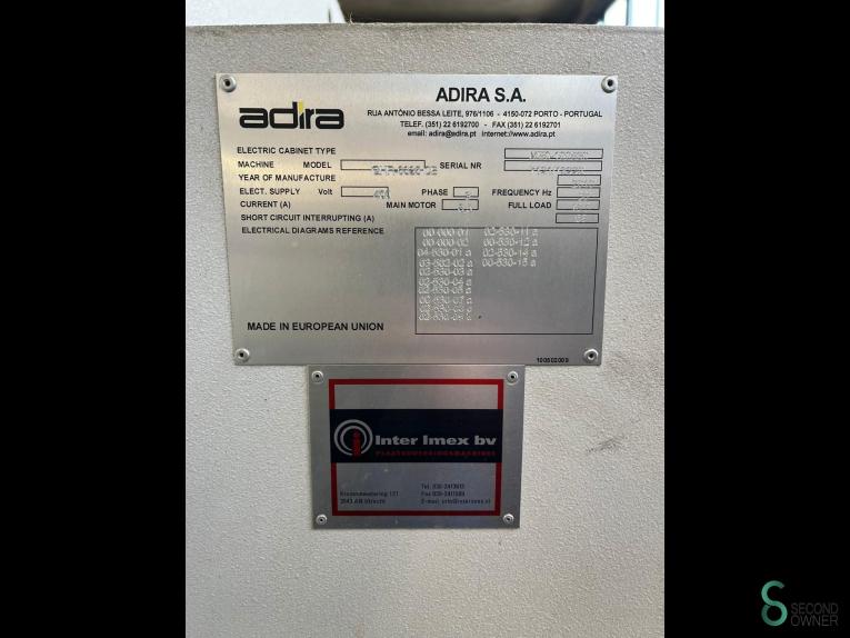 Adira QHR-6325 CB MET10.610 60 18189